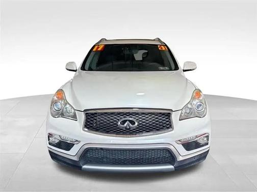 Majestic 2017 INFINITI QX50 Base