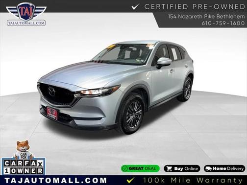 2020 Mazda CX-5 Touring