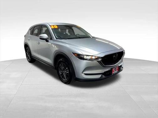 2020 Mazda CX-5 Touring