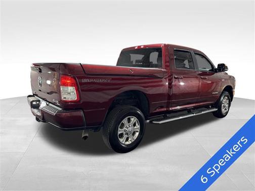 2020 RAM 2500 Big Horn Crew Cab 4X4 6'4' Box