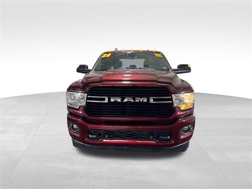 2020 RAM 2500 Big Horn Crew Cab 4X4 6'4' Box