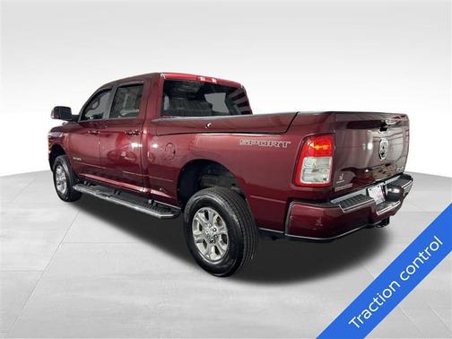 2020 RAM 2500 Big Horn Crew Cab 4X4 6'4' Box