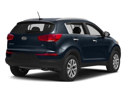2016 Kia Sportage LX