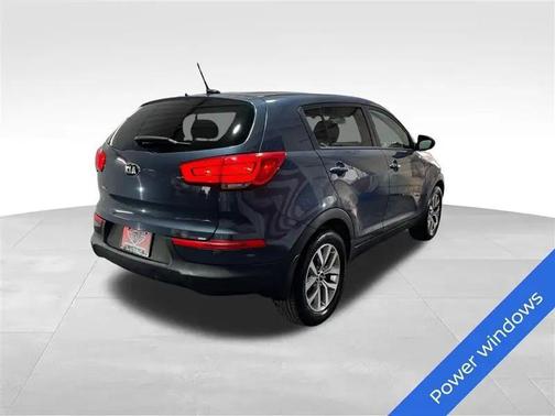 2016 Kia Sportage LX