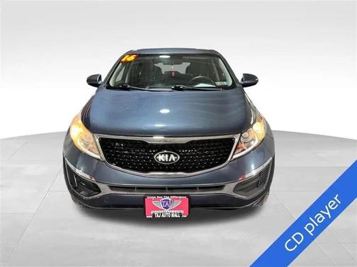 2016 Kia Sportage LX