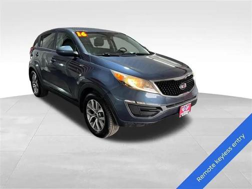 2016 Kia Sportage LX