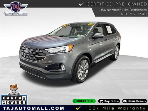 2024 Ford Edge Titanium