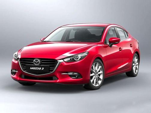 2018 Mazda Mazda3 Grand Touring