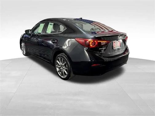 2018 Mazda Mazda3 Grand Touring
