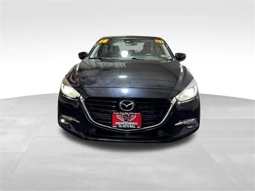 2018 Mazda Mazda3 Grand Touring