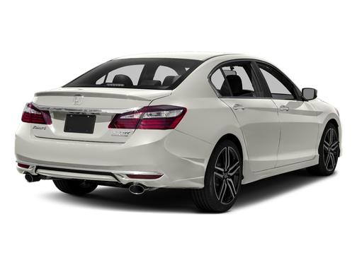2017 Honda Accord Sport SE