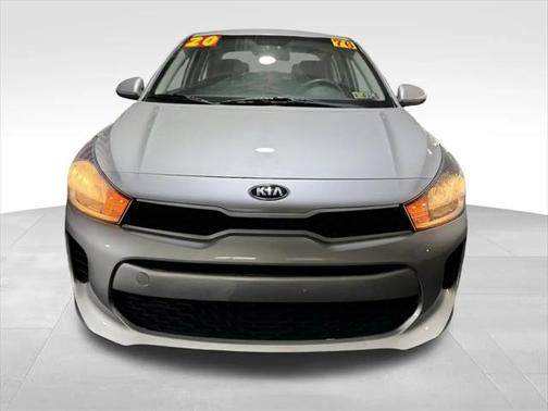 2020 Kia Rio S