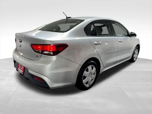 2020 Kia Rio S