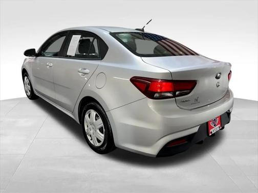 2020 Kia Rio S