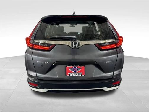 2020 Honda CR-V AWD LX