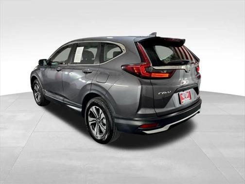 2020 Honda CR-V AWD LX