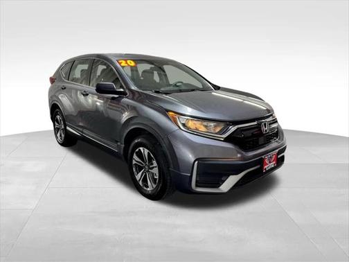 2020 Honda CR-V AWD LX