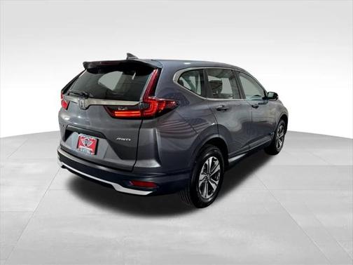 2020 Honda CR-V AWD LX