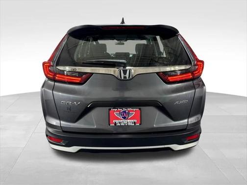 2020 Honda CR-V AWD LX