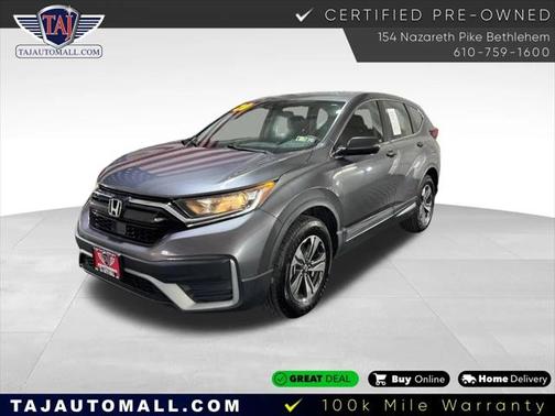 2020 Honda CR-V AWD LX