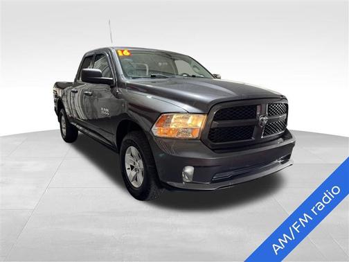 2016 RAM 1500 Tradesman/Express