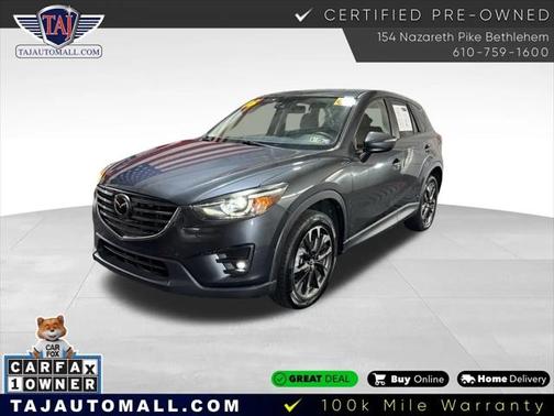 2016 Mazda CX-5 Grand Touring