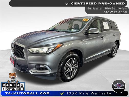 2019 INFINITI QX60 Pure