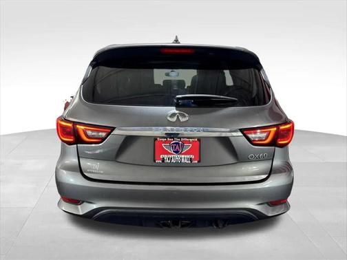 2019 INFINITI QX60 Pure