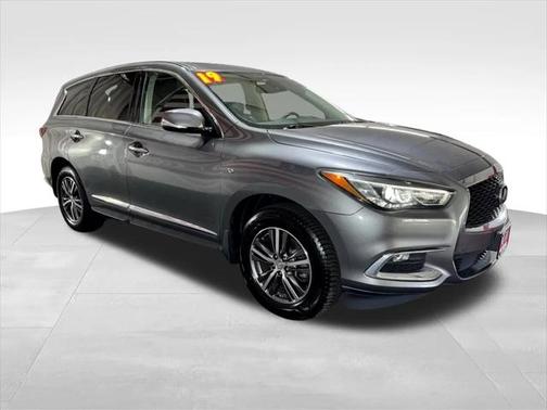 2019 INFINITI QX60 Pure