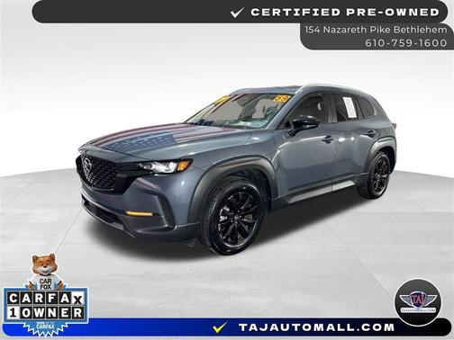 2024 Mazda CX-50 2.5 S Preferred Package