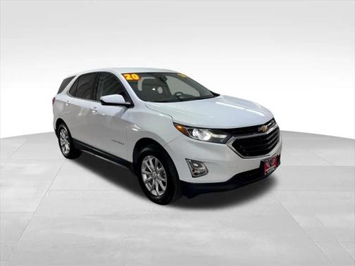 2020 Chevrolet Equinox 1LT