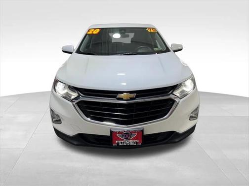 2020 Chevrolet Equinox 1LT