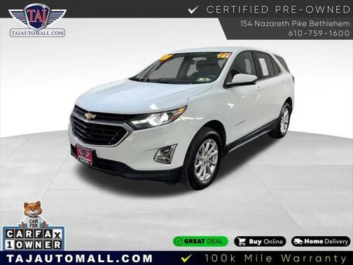 2020 Chevrolet Equinox 1LT