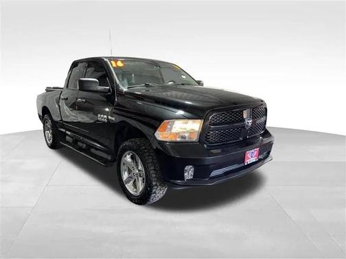 2016 RAM 1500 Tradesman/Express
