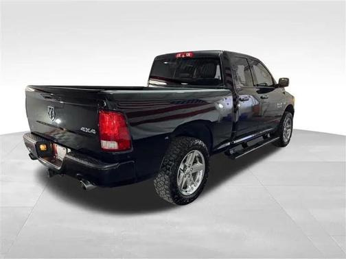 2016 RAM 1500 Tradesman/Express