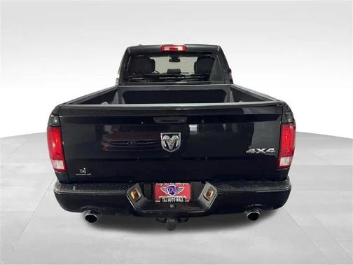 2016 RAM 1500 Tradesman/Express