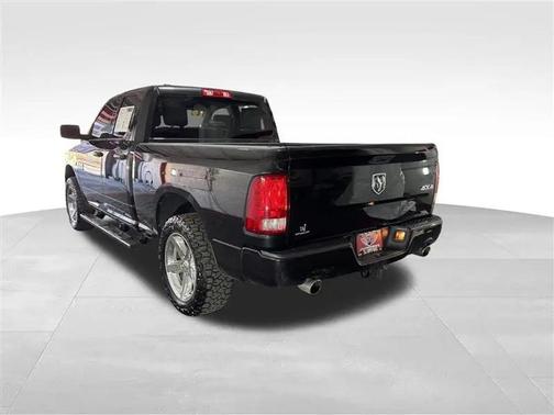 2016 RAM 1500 Tradesman/Express