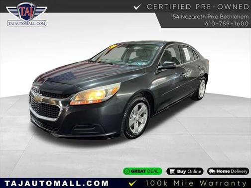 2014 Chevrolet Malibu 1LS