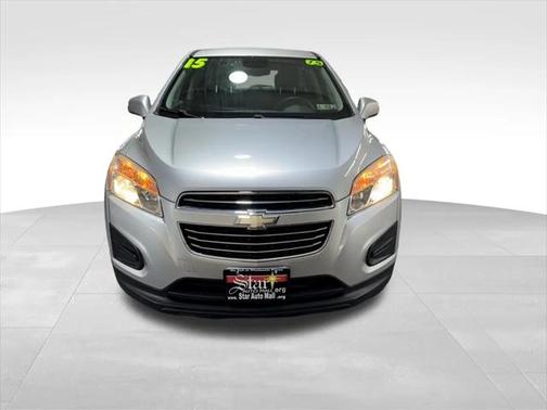 2015 Chevrolet Trax 1LS