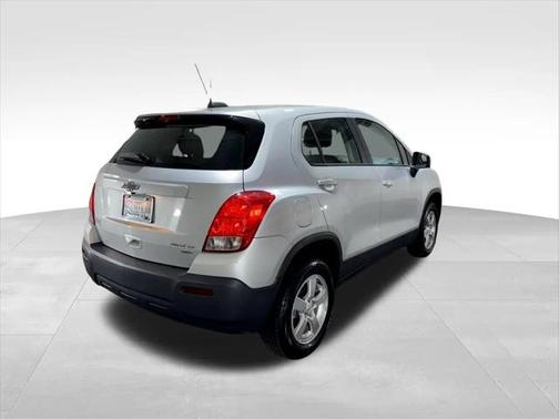2015 Chevrolet Trax 1LS