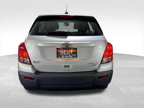 2015 Chevrolet Trax 1LS