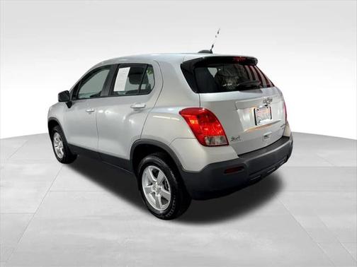 2015 Chevrolet Trax 1LS