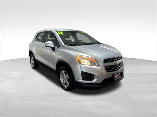 2015 Chevrolet Trax 1LS