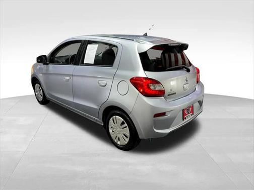 2017 Mitsubishi Mirage ES
