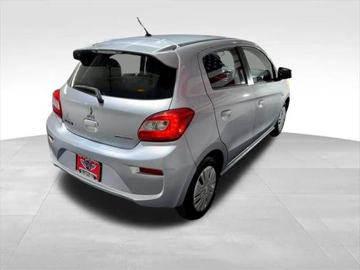 2017 Mitsubishi Mirage ES