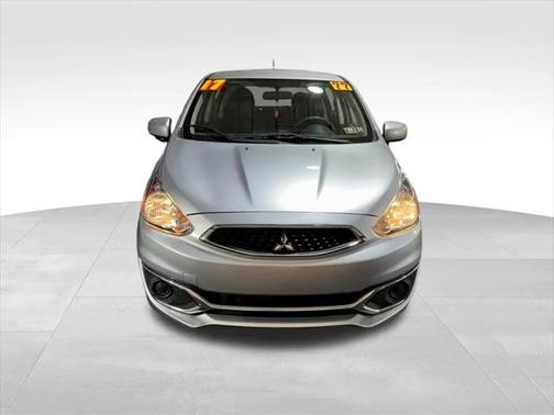 2017 Mitsubishi Mirage ES