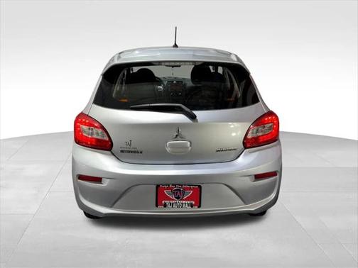 2017 Mitsubishi Mirage ES