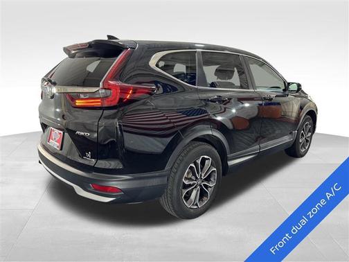2022 Honda CR-V AWD EX