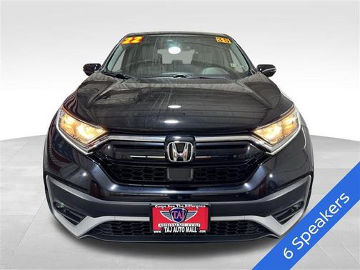 2022 Honda CR-V AWD EX