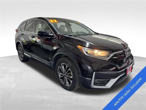 2022 Honda CR-V AWD EX